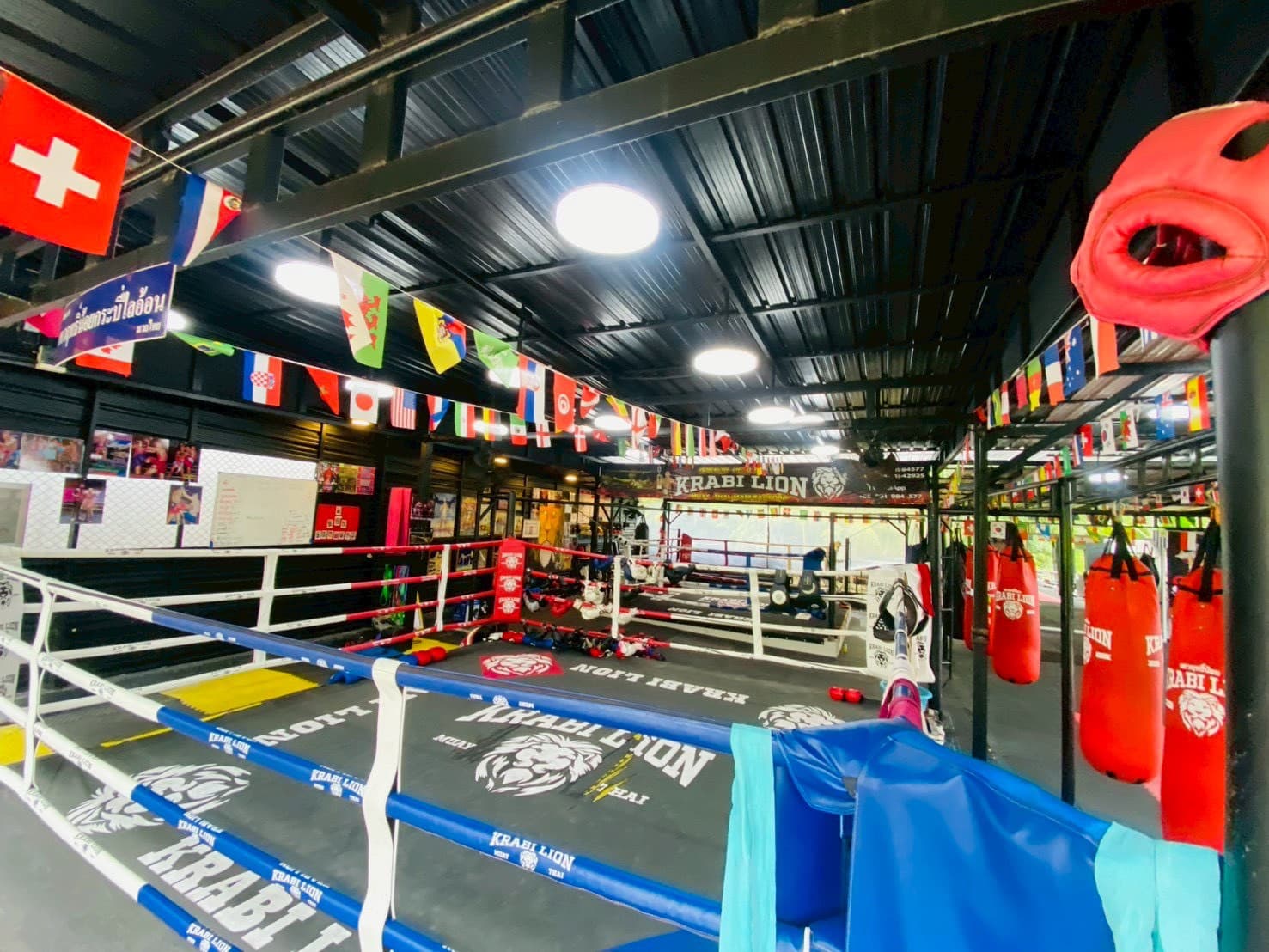 Thewaritnoi Krabi Muaythai