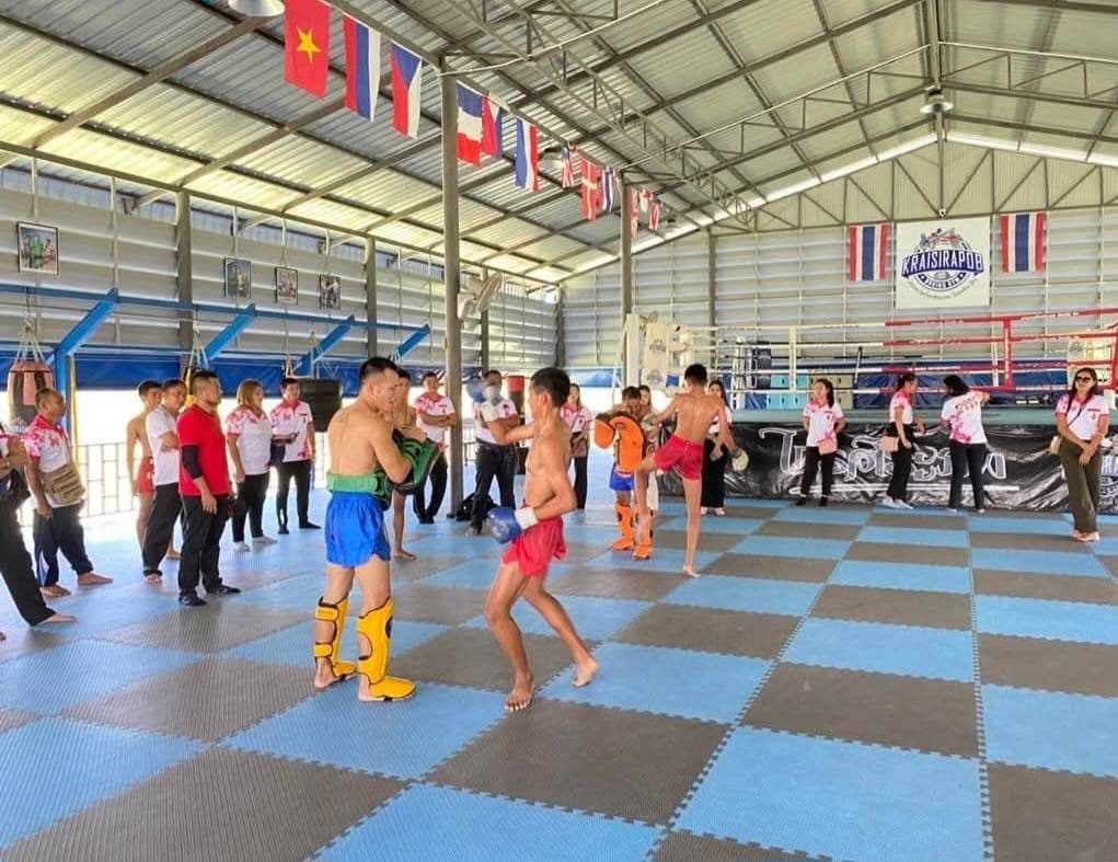 Kraisirapob Boxing Gym