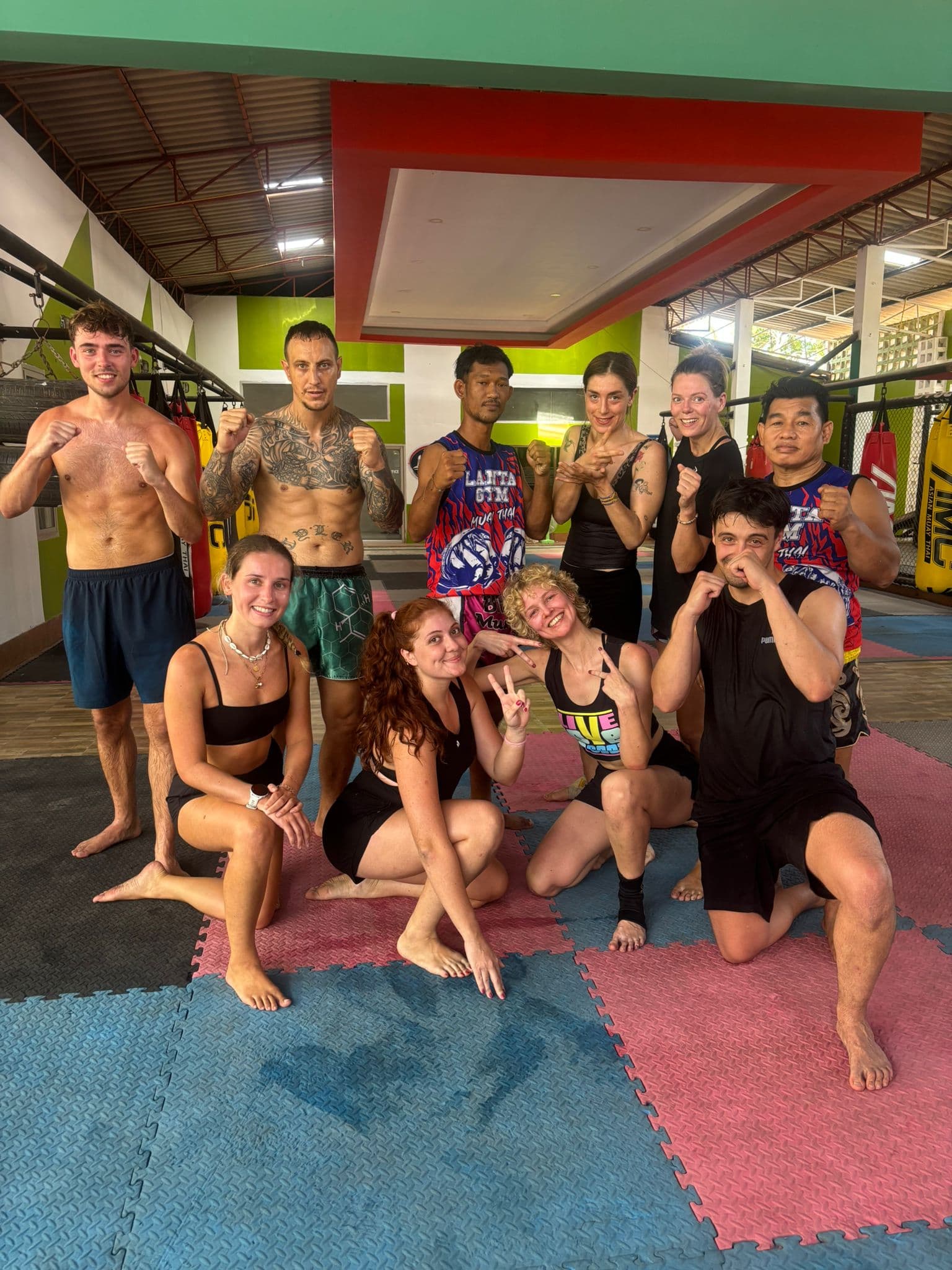 Lanta Muay Thai Academy