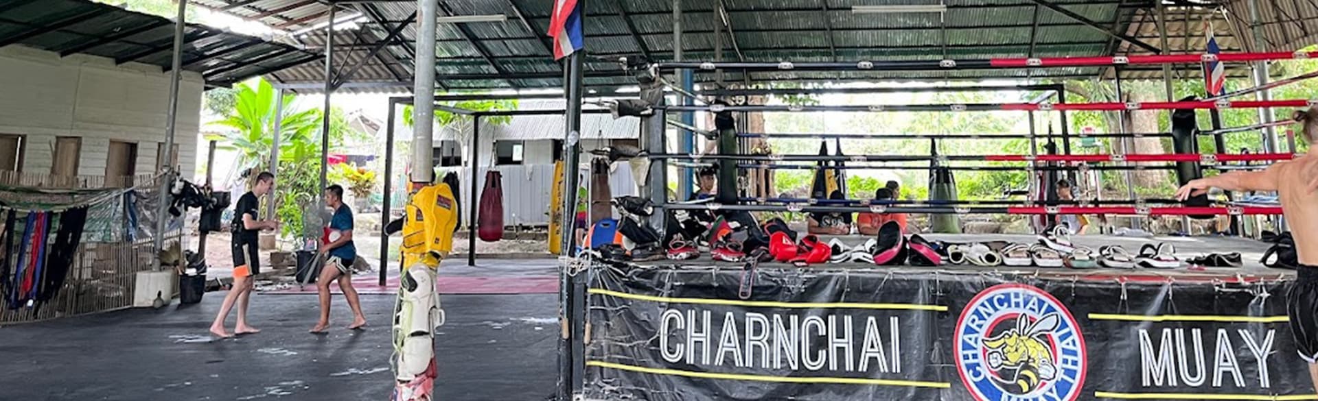 Charn Chai Muay Thai