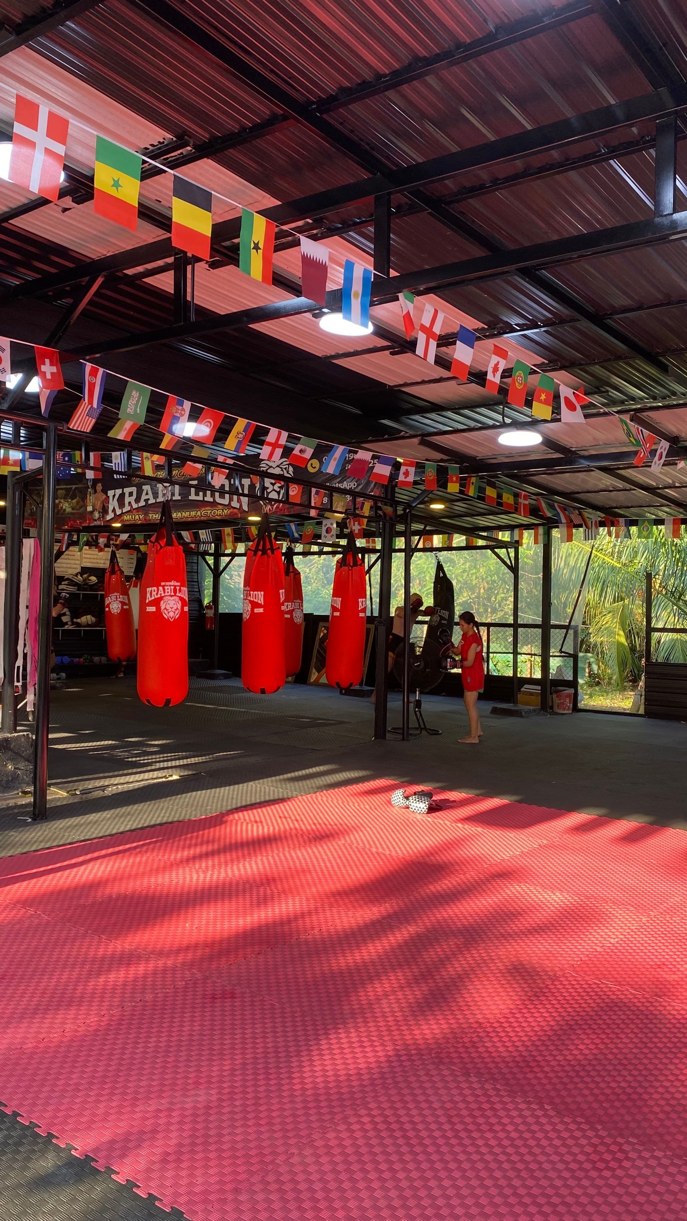 Thewaritnoi Krabi Muaythai