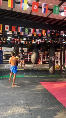 Thewaritnoi Krabi Muaythai