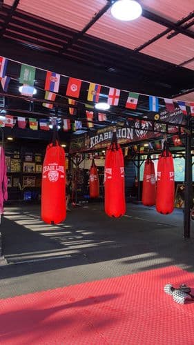 Thewaritnoi Krabi Muaythai