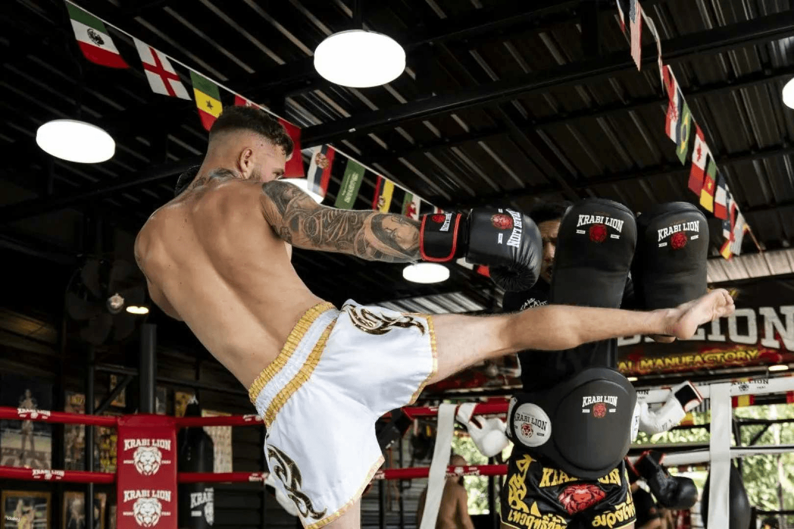 Thewaritnoi Krabi Muaythai